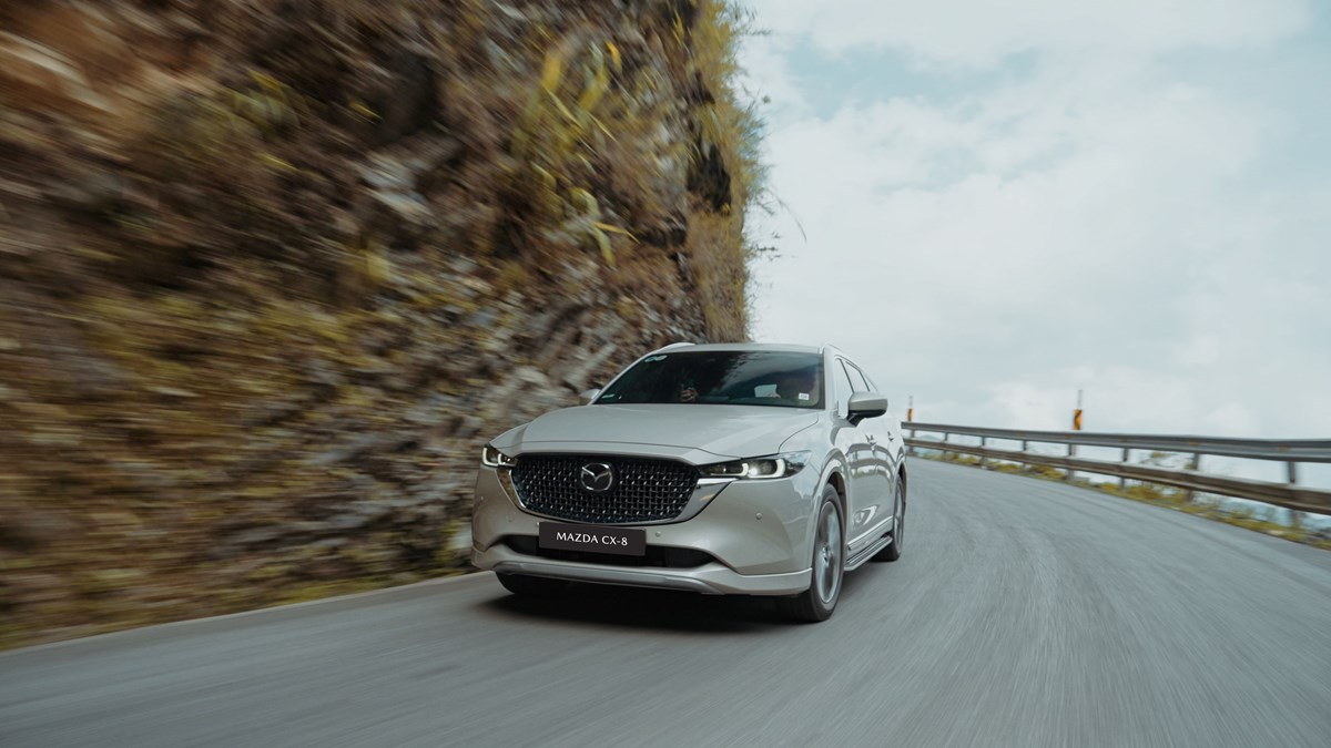 mazda cx-8